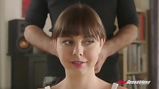 New Sensations - Innocent Teen Likes levelly Rough and Hard